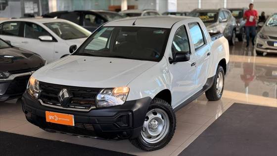 RENAULT OROCH 1.6 16V SCE FLEX PRO MANUAL